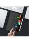 2024 iPad Pro 13 Inch Smart Case – Black with Pencil Holder, Touch ID Support, and Auto Wake/Sleep Function - 4