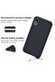 Case for iPhone Xs, [7FT Drop Protection] [Soft Anti-Scratch Microfiber Lining] Liquid Silicone - 2