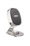 GD-HD788 Foldable Magnetic Phone Holder - 360° Adjustable Car/Desk Mount - Black