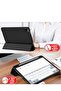 iPad Pro 12.9 Case 2020 with Pencil Holder (4th Gen), Premium Protective Cover (Black) - 5