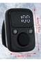 Electric Finger Counter with LED Display – Digital Dhikr Tasbih Ring | Glow-in-the-Dark - 2