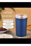 Mini Electric Kitchen Grinder | Coffee, Spice, Herb & Seed Grinder | Wet & Dry Grinder | Stainless Steel Espresso Grinder & Spice Blender | Compact & Efficient - 4
