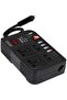 Power Your Travels: 300W Car Power Inverter with Multifunctional LED Display, 4 USB Ports, and Dual AC Outputs