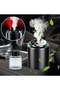 Smart Car Air Freshener, Car Air Freshener Diffuser with Starry Sky Projection and Perfume Oil, Rechargeable Car Aroma Diffuser, Auto On/Off Intelligent Car Diffuser, Cologne - 5