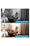 2 Pack Wireless Light Bulb Camera, 360°Panoramic Security Camera, 2.4GHz WiFi Smart 1080P Outdoor Surveillance Camera - 5
