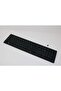 USB-C Wireless Aluminium Keyboard, Black, Full-Size