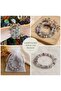 Fluorite Amorphous Cut Natural Stone Bracelet 18 cm |   Certified |   Original Natural Stone |   1 Piece