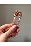 Syluna Cat Bone Look Pin Bun Hairpin - 3