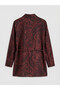 Patterned Women's Shirt Tunic - 6