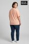 Women's Plus Size Ar Printed 3Xl-6Xl Crew Neck T-Shirt Spr26Btsk510-1 - 2
