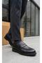 Dr.Jells 6K3110-W2050 Men's Genuine Leather Anatomic Pillow Technology Loafers