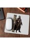 Star Wars Mandalorian Mousepad