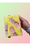 Pineapple Patterned Makeup - Beach Bag - 3