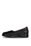756 Black Genuine Leather Women's Heeled Shoes - 4