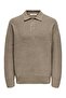 MALE FLAT KNIT PULLOVER - 6