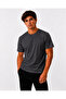 Men's T-Shirt Plain Smoked - 3