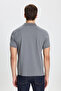 Men's Gri-Gri Cotton Slim Fit Polo Collar T-Shirt - 6