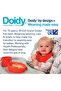 Doidy® Suction Bowl - Red - 4