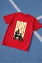 Children's Adult Oversize T-Shirt 100% Cotton Premium T-Shirt