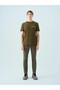 Men's Khaki1 Lf 2039483 Dark Beige m Pnt Trousers