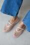 Sten Women's Mesh Detail Babet Ten - 2