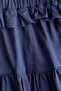 Flounced cotton dress - 6