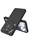 Case for Nothing Phone 3a Pro Matte Silicone Flexible Camera Protection Back Cover for Nothing Phone 3a Pro - 3