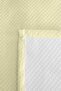 Yellow Minimal Young Room Single Pique Set - Quilted Cream Modern 160X220 cm Bedspread - 7