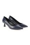 Women's Stiletto Special Design Buckle Thin Goblet Heel Pointed Toe Classic Heeled Shoes L085.K21 - 3