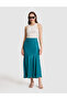 Ecru Slim Fit Knitted Blouse 50324133-Vr019 - 4