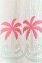 فستان من قماش الموسلين القطني المطرز - 4
