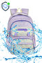 Licensed Waterproof Fabric Set of 3 Primary School Backpacks - 3