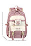 Waddell Imported Quality Waterproof Luxury Primary and Secondary School Backpack-26907