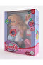 Pink Lovely Baby Doll Play Set (14 Inch) - 2