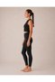 Women's Zero Sleeve Crew Neck Crop Body |   Full Fit Sports Crop Athlete Top - 6