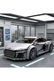 C57012W Cada Audi R8 536 Piece Block Toy