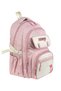 Waddell Licensed Twill Fabric Logo Cover School Backpack, Thermal Lunch Bag and Pen Holder - 5