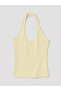 Sparkling Choices Halter Roba Collar Women's Undershirt from Shining Store
