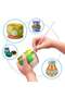 Kids Electric Pottery Wheel Kit – Complete DIY Clay Craft Studio with Air-Dry Clay, Tools & Mini Pottery Machine | Educational Art Toy for Children - 5