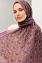 Tencel Monare Shawl Dried Rose Bud - 3