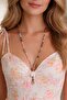 Wooden Bead Necklace
