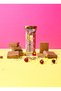 Natural Protein Bar Cherry Brownie Gluten Free, High Fiber & No Sugar Added 12x60g - 3