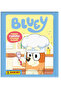 Licensed Bluey Funny Yummy Sticker Collection 20 Pack (100 Stickers) - 4