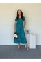 Paisley Pattern Shirt Dress