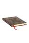 Onyx Hard Cover 13X18 cm Unlined Notebook Pb9615-3 - 3