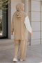 Hooded Tracksuit with Pants 44623 - 4