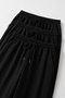 Set of 3/Pack Unisex Men'S/Women's Regular Fit/Comfortable Cut/Comfortable Fit Multi-Color Pipe/Straight Leg Sweatpants - 6