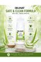 Aloe Mineral Deodorant Roll On 65ml Pack of 2 with Aloe Vera Extract Natural Mineral Deodorant Antibacterial Odor Protection Hydrating Soothing Gentle Underarm Care for Men and Women Daily Use - 8