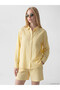 Nevavm Striped Muslin Oversize Women's Shirt with a Difference