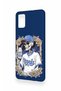 Samsung A51 Compatible Royals Patterned Silicone Case - 4